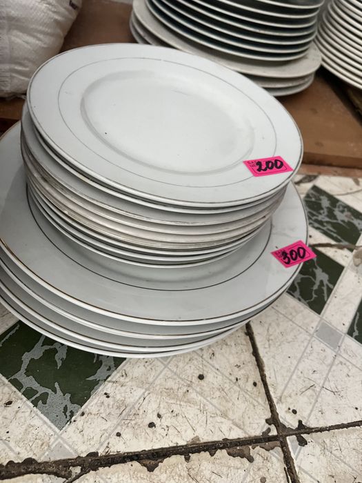 Посуда для кафе и столовой