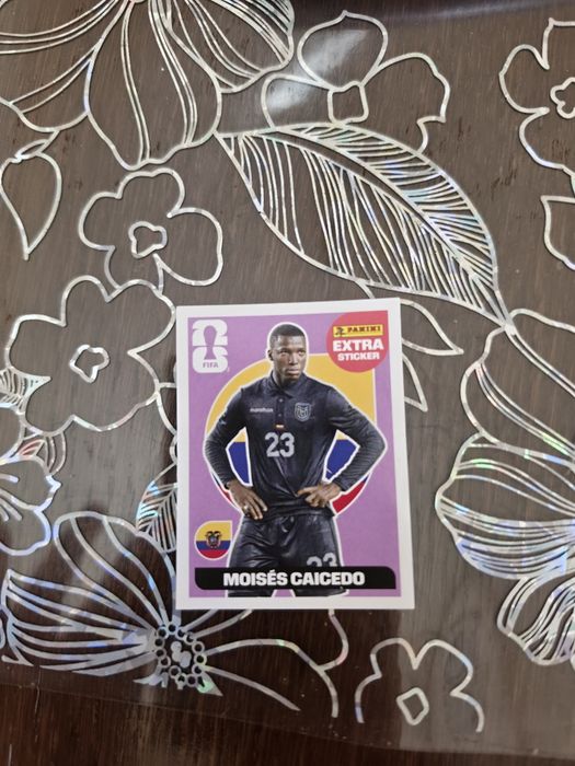 Extra Stiker Cupa mondiala 2026