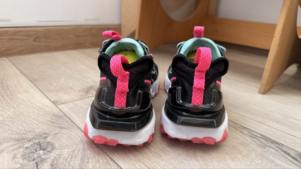 Nike react vision