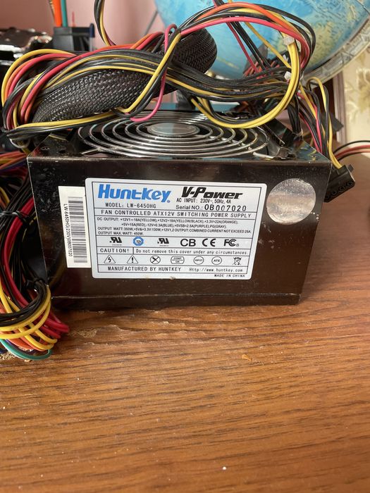 Блок питания для ПК