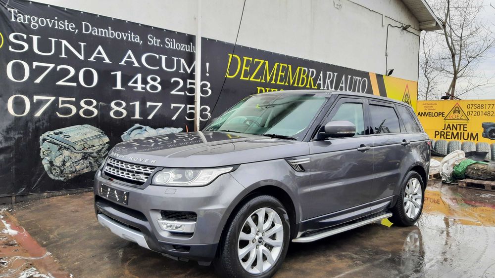 DEZMEMBREZ Range Rover Sport 3.0d 4.4d Motor Cutie Bara Far Usa Bara