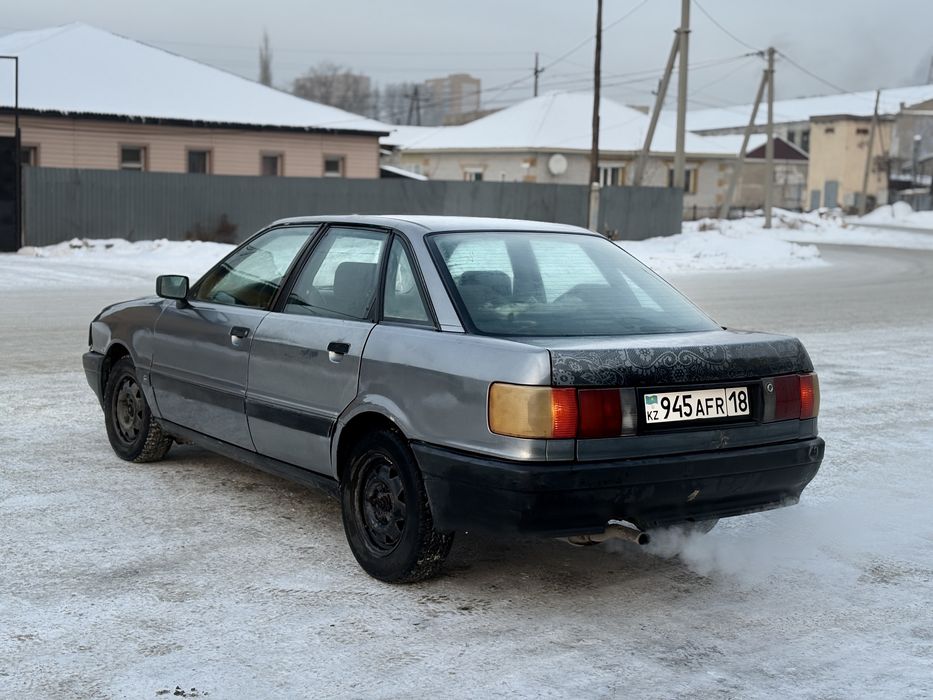 Ауди 80 карбюратор