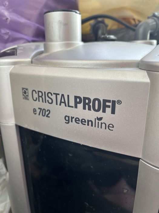 Vand filtru JBL  Cristal Profi  e702.