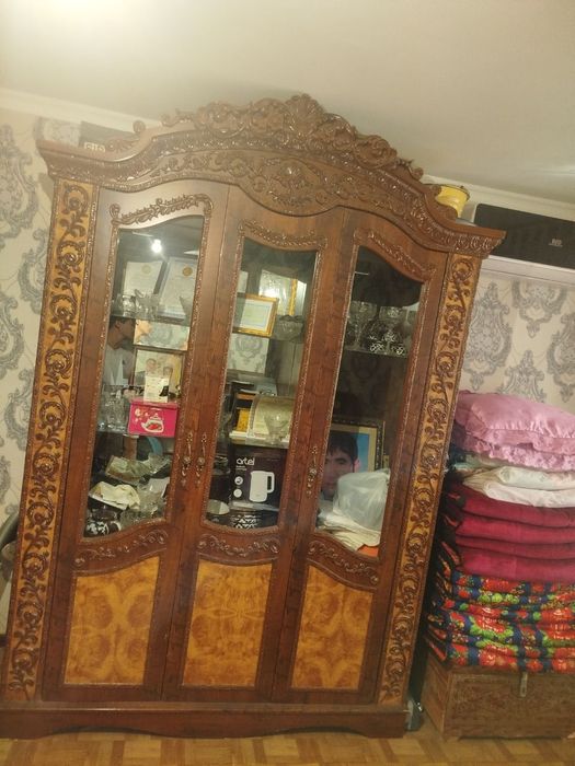 Стенка сотилади..