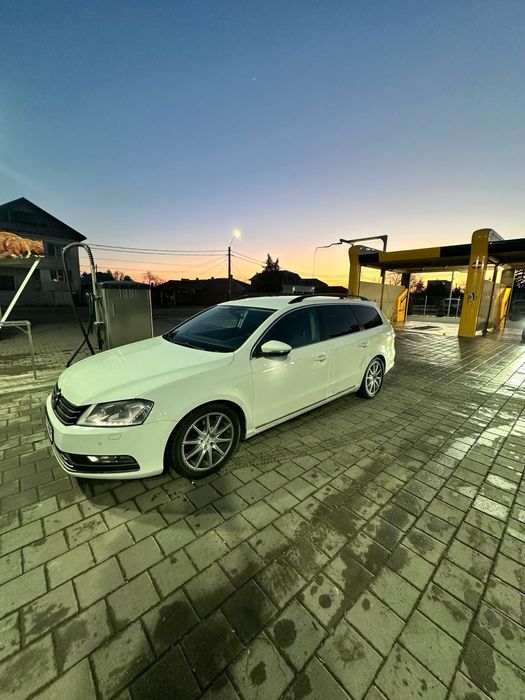 Vand passat b7 2.0