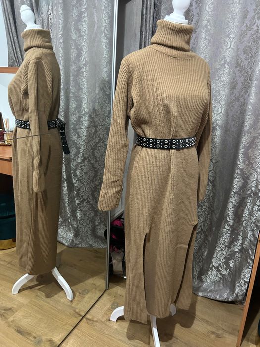 Rochie groasă superbă