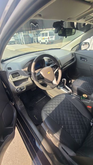 Cobalt 2023 avtomat navarot