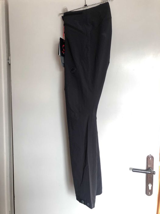 Трекинг softshell панталон Mammut