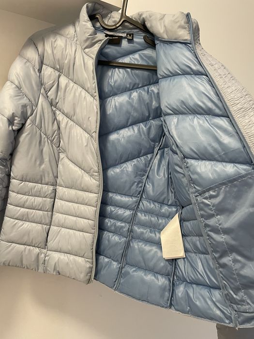 Geaca toamnă / primăvară matlasata albastra Vero Moda mărimea S