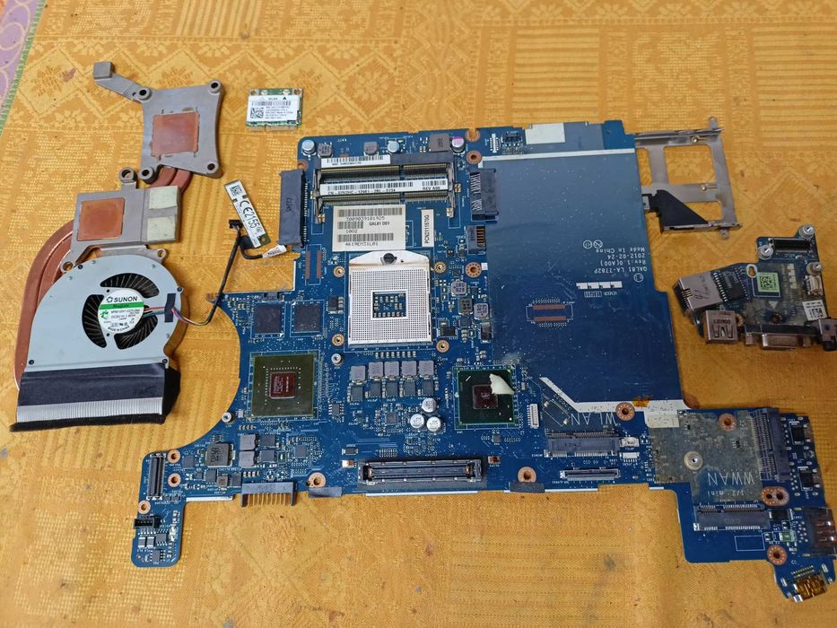 Elemente Dell Latitude E6430