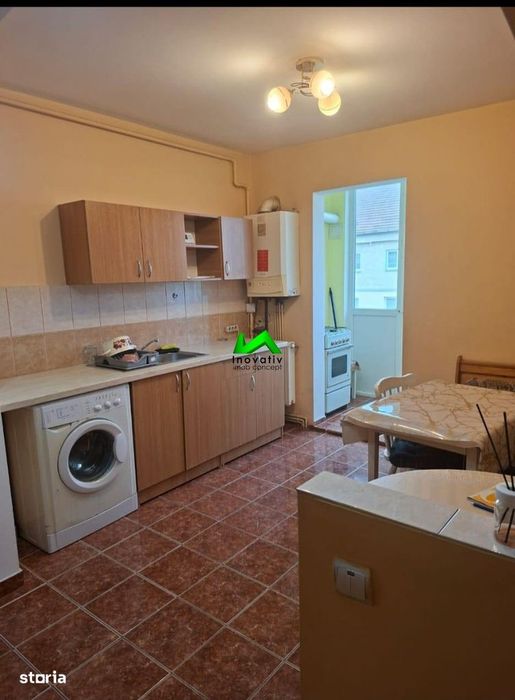 Apartament de inchiriat 2 camere decomandat Sibiu Strand