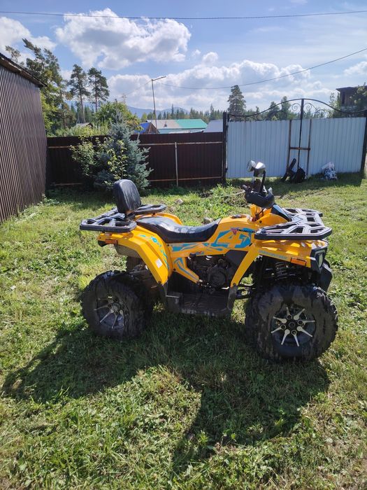 Квадроцикл 250cc