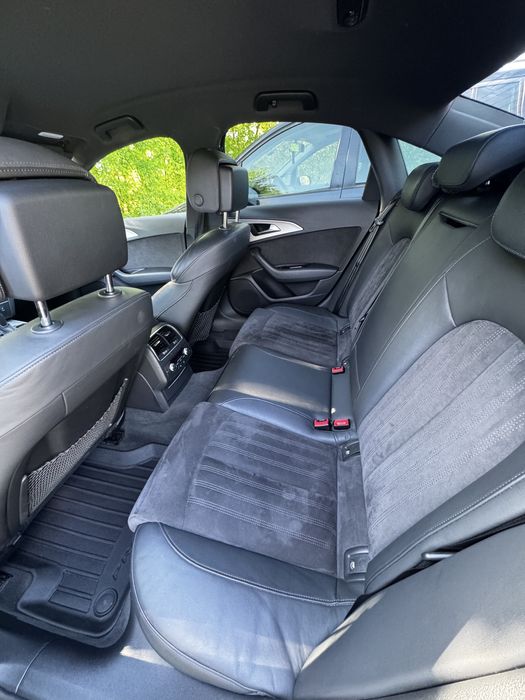 Audi A6 c7.5 2017