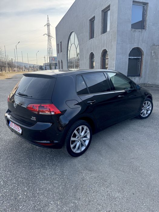 Golf VII **1,4 TSI**•Highline•Bi Xenon**Incalzire**Import Recent Germ*