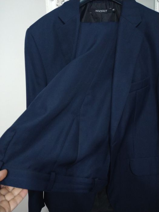 Costum barbati elegant