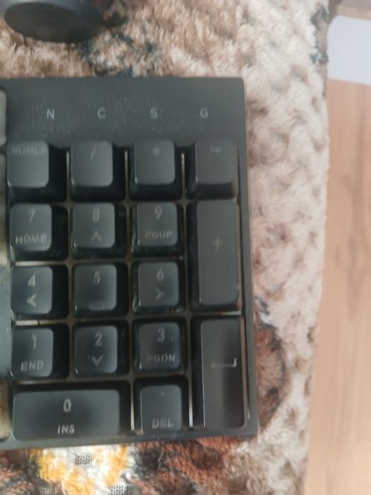 Keyboard Colormaster