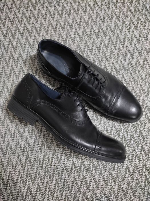 Мужские туфли 43р чуть большемерят