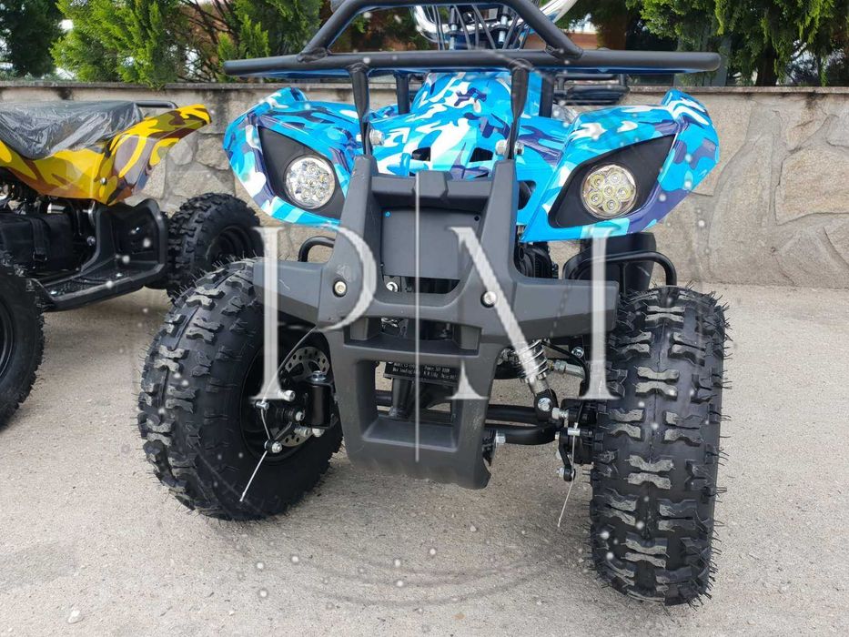 Детско електрическо ATV за деца до 9 години. НОВО с гаранция