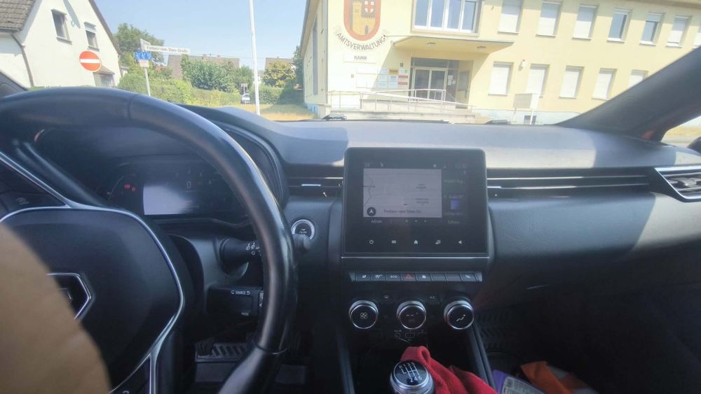 Renault clio 5 1.0 lpg benzina