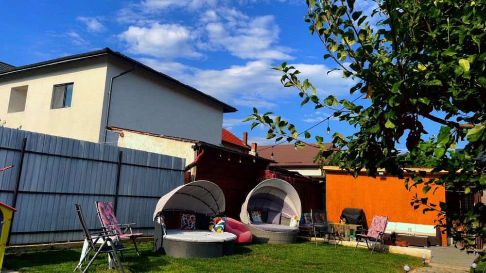 Cazare Calimanesti - Casa Trandafirilor