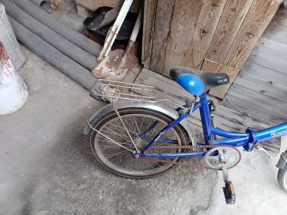 Продам велосипед