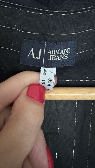 Памучка риза Armani/Армани нова