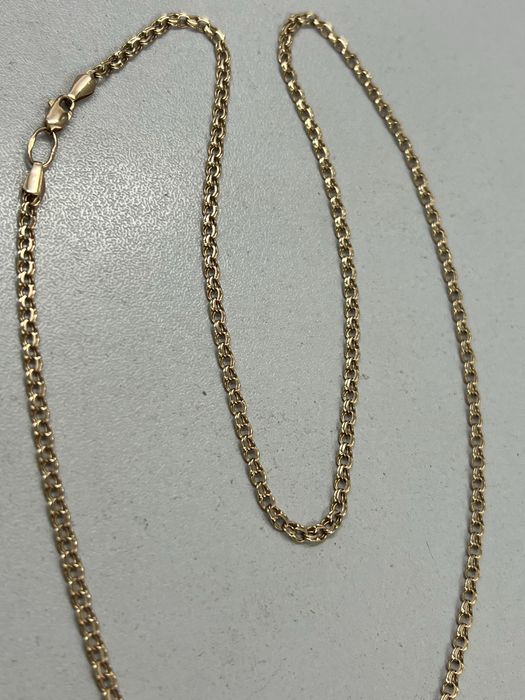 Золотая цепочка 585