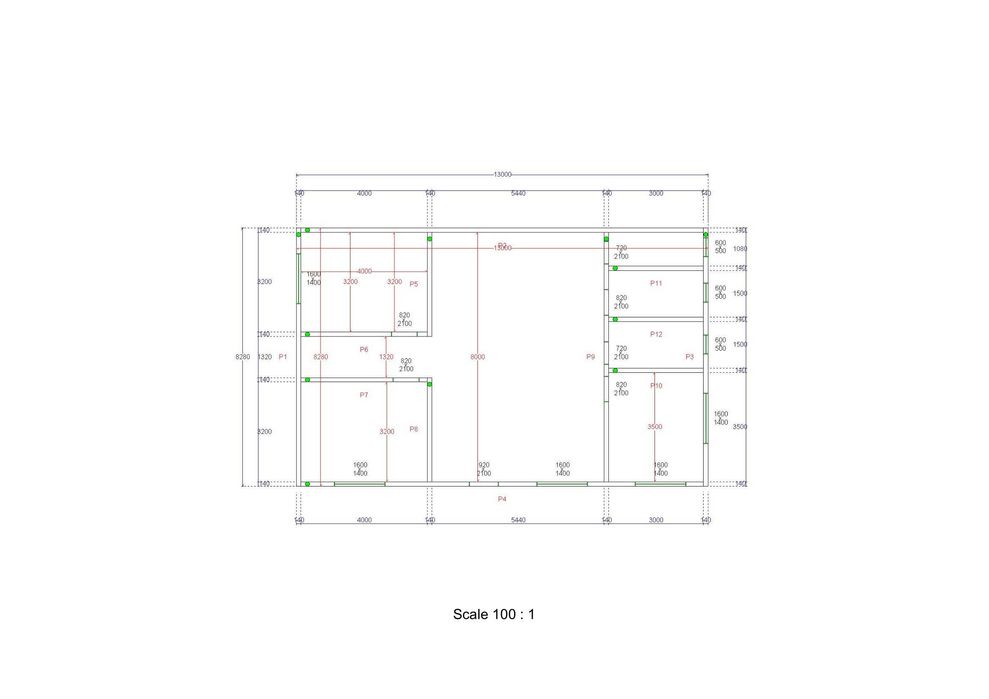 Къща,Бунгало,Преместваема къща,Сглобяеми къщи,Модулни,Жилищни-92м²