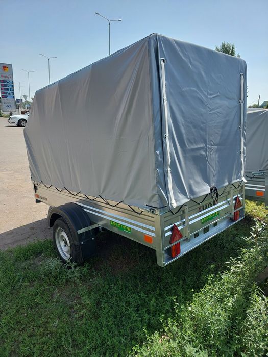 Прицеп новый 2,6/1,3