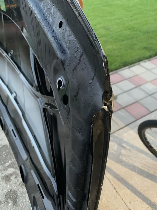 Capota motor BMW  X3 E85 2004-20011