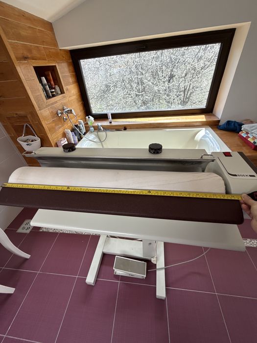 Calandru lenjerii pat