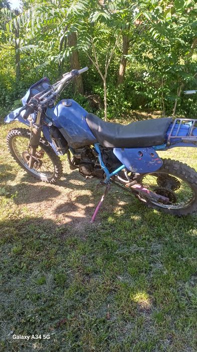 Kawasaki kmx 125