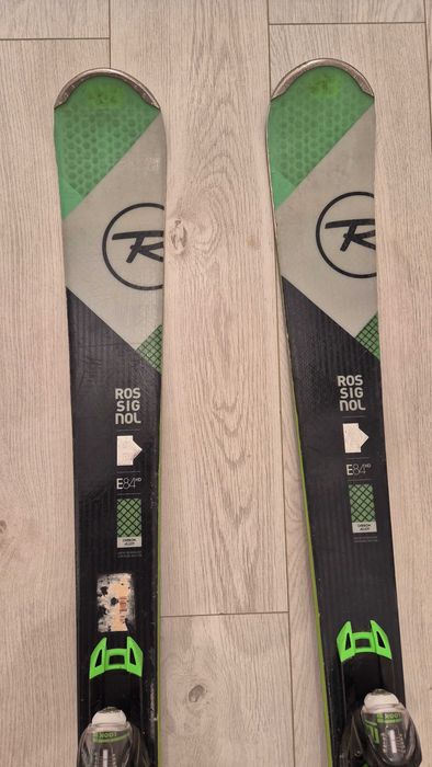 Vand Skiuri Rosignol Experience E84HD 169cm
