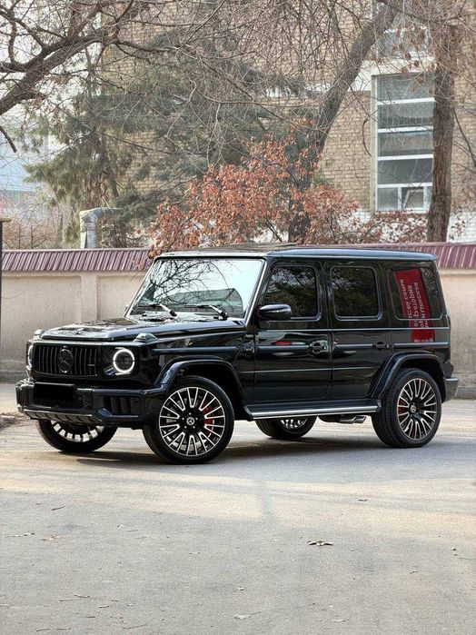 Mercedes - Benz G63 AMG