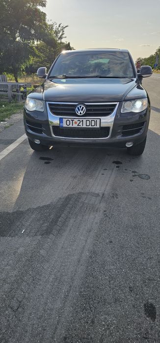 VOLKSWAGEN Touareg 2008 — imagine 5