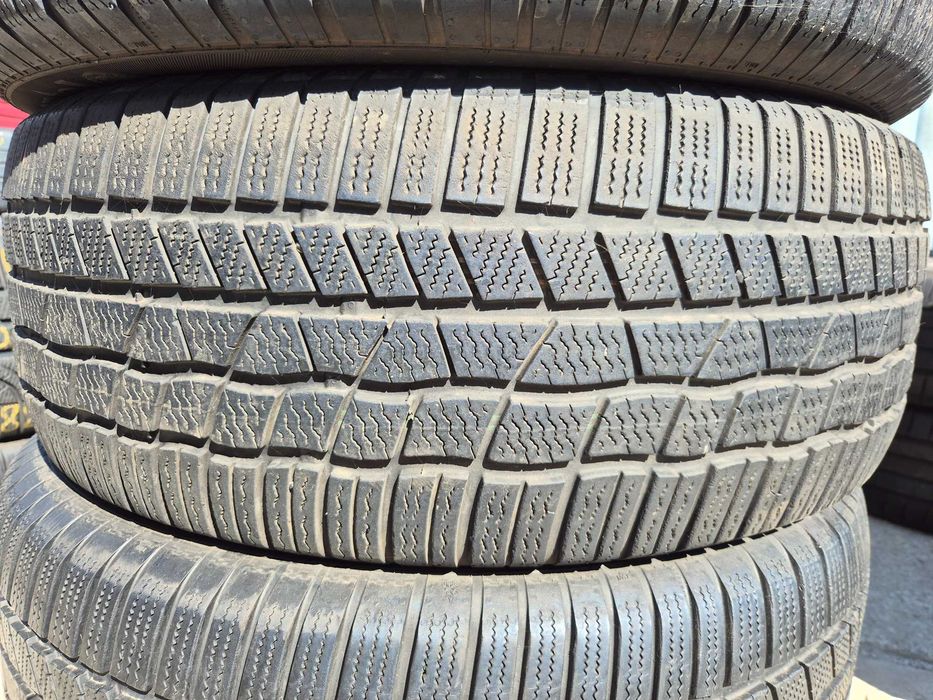 4 Anvelope M+S IARNA - 255/60/18 108H - Continental Winter TS830P AO - APP NOI - DOT 2019 !