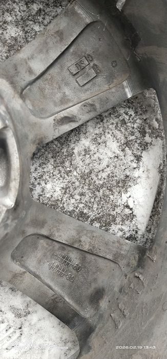 Диск Вертолет от Лексуса GS.460