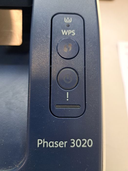 Принтер Xerox 3020