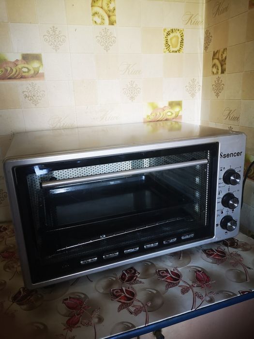 Настольная электрическая духовка
