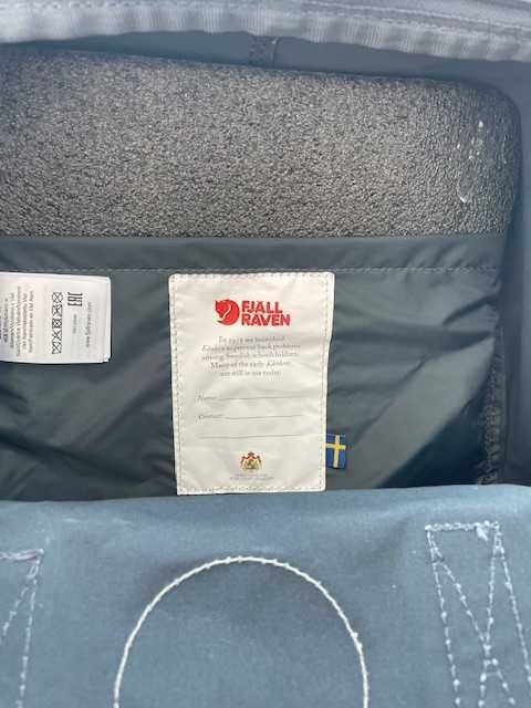 Rucsac Fjallraven Kanken