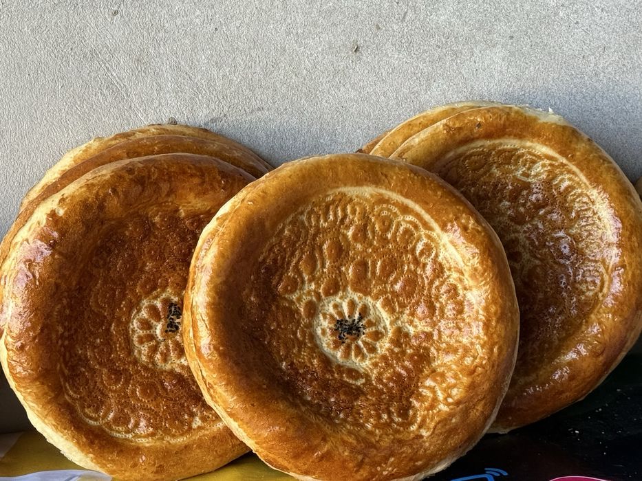 Заказга нон киламиз