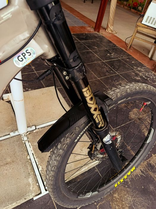Електрически велосипед  Bafang