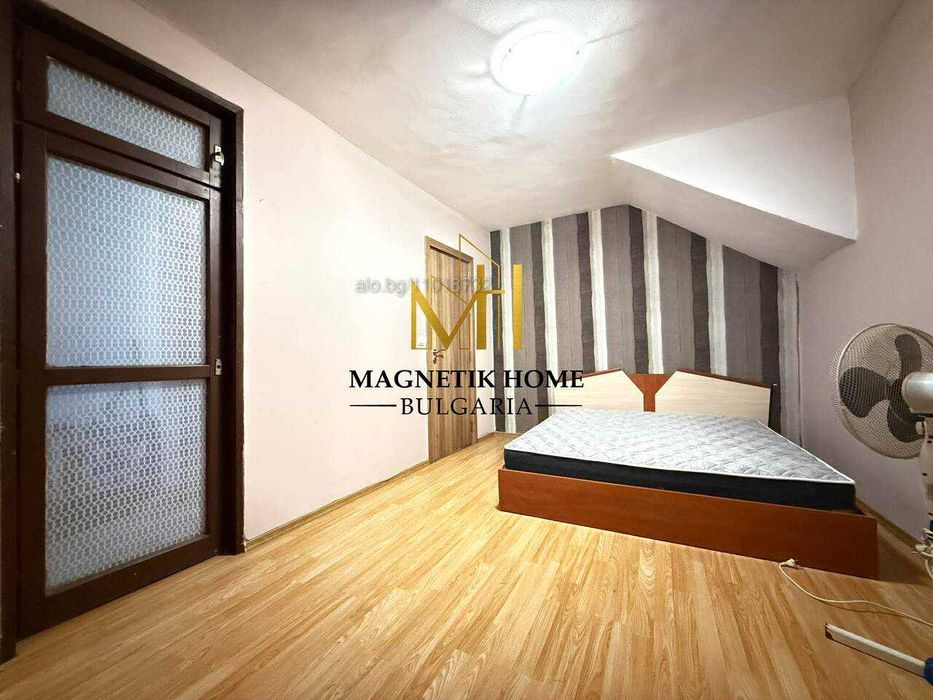 Приветлив двустаен апартамент до Харна Пекарна в ж.к. Възраждане