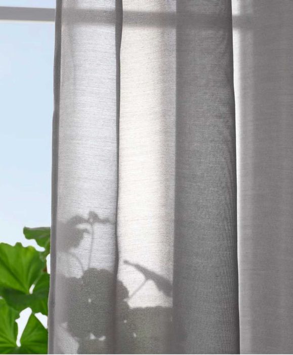 Perdele transparente