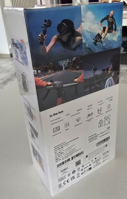 Insta360 Acepro , lens Leica