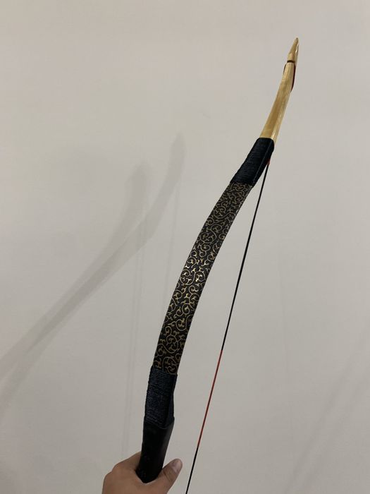 Садақ лук спортивный