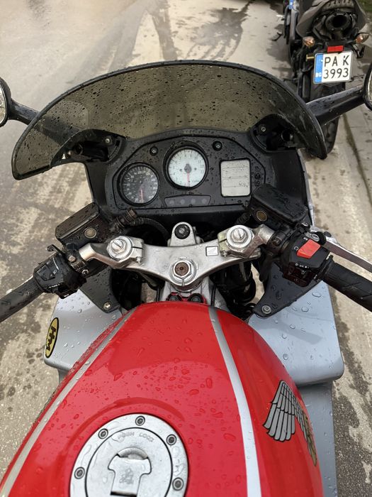 Honda vfr 800 50th anniversary