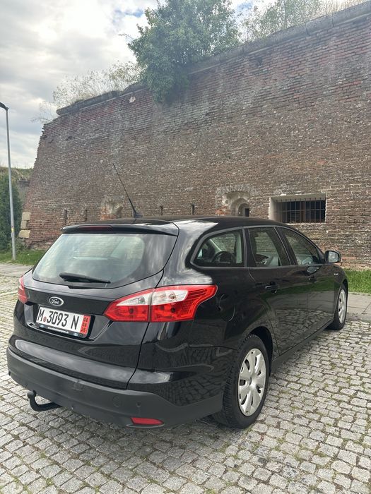 Ford Focus 1.6 diesel