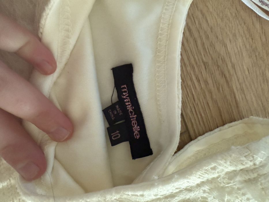 rochie 10-12ani noua