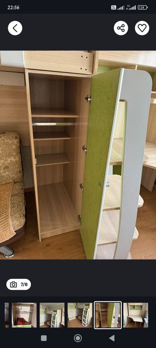 Продам за 30000 детский гарнитур